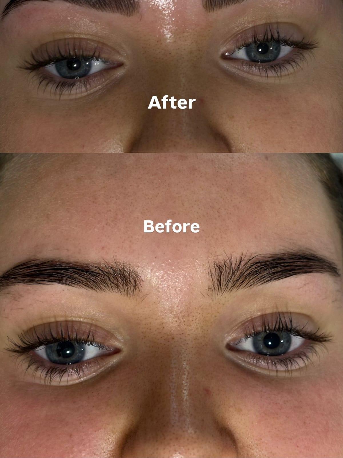 Special occasion makeup look